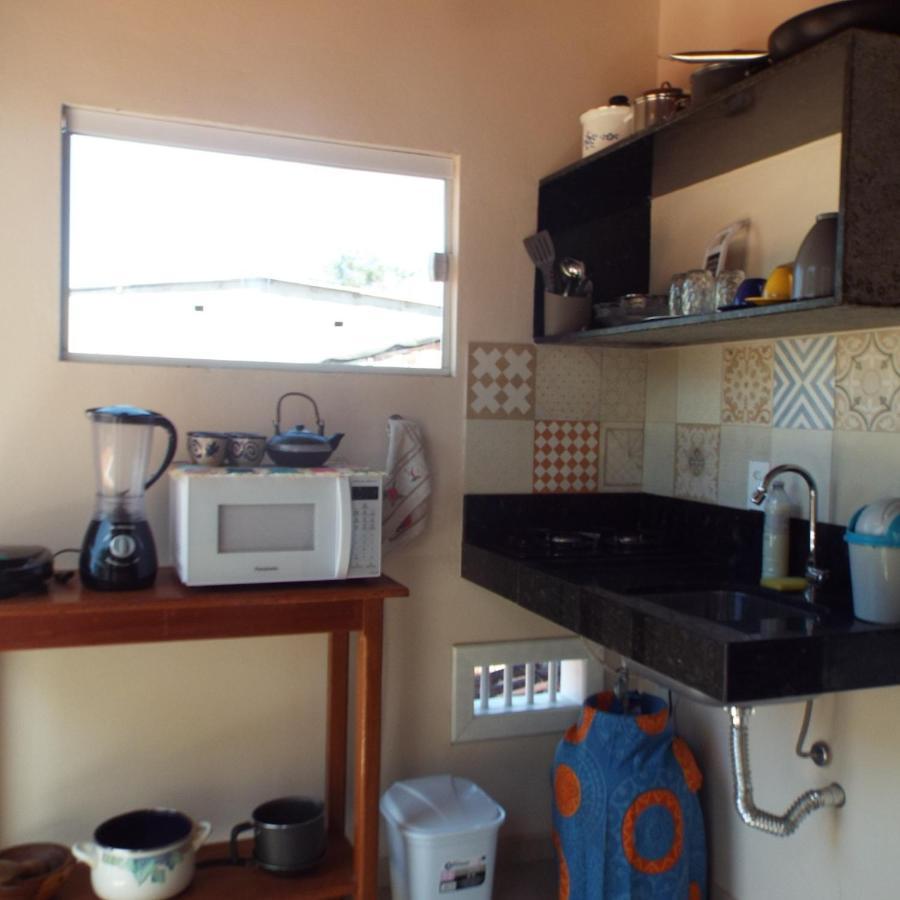 Jardim Uixa Villa Velha Boipeba Екстериор снимка