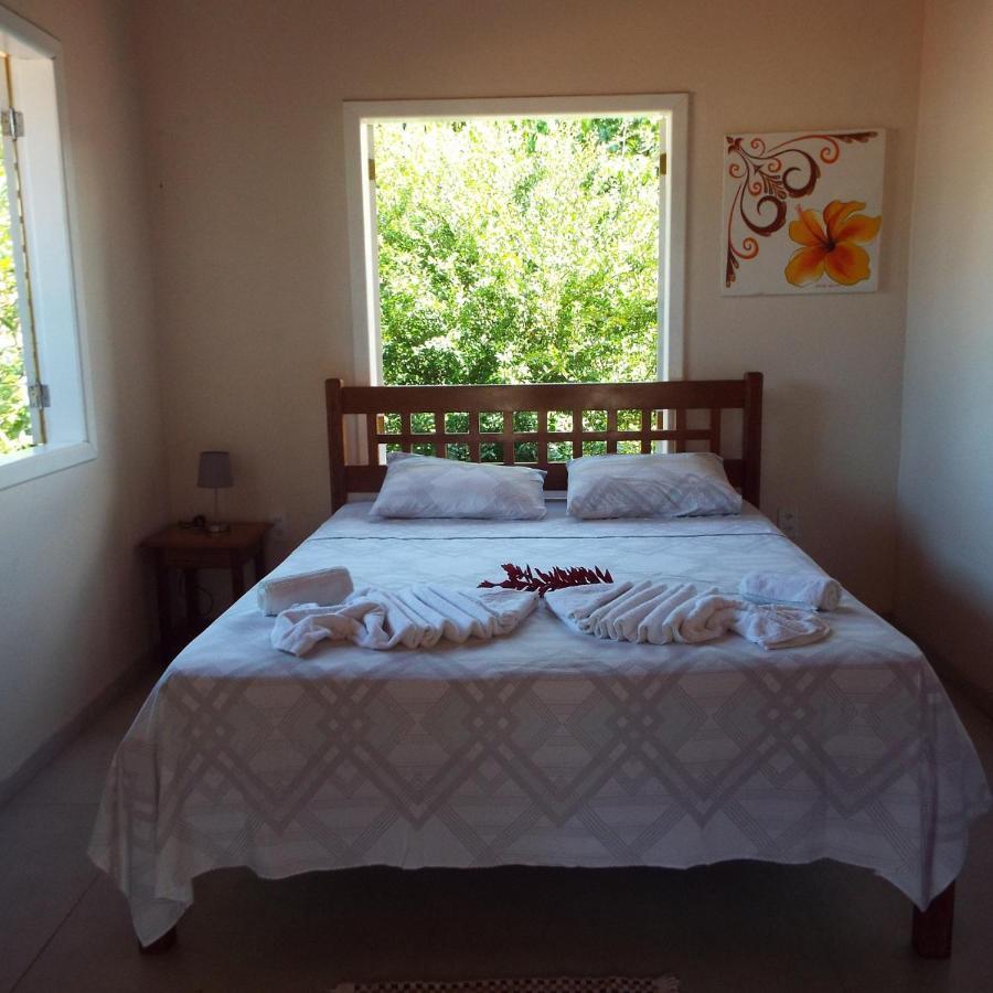 Jardim Uixa Villa Velha Boipeba Екстериор снимка