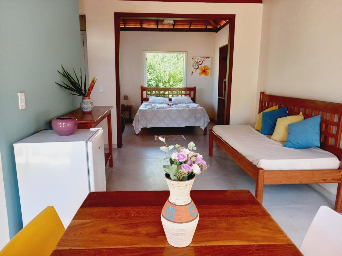 Jardim Uixa Villa Velha Boipeba Екстериор снимка