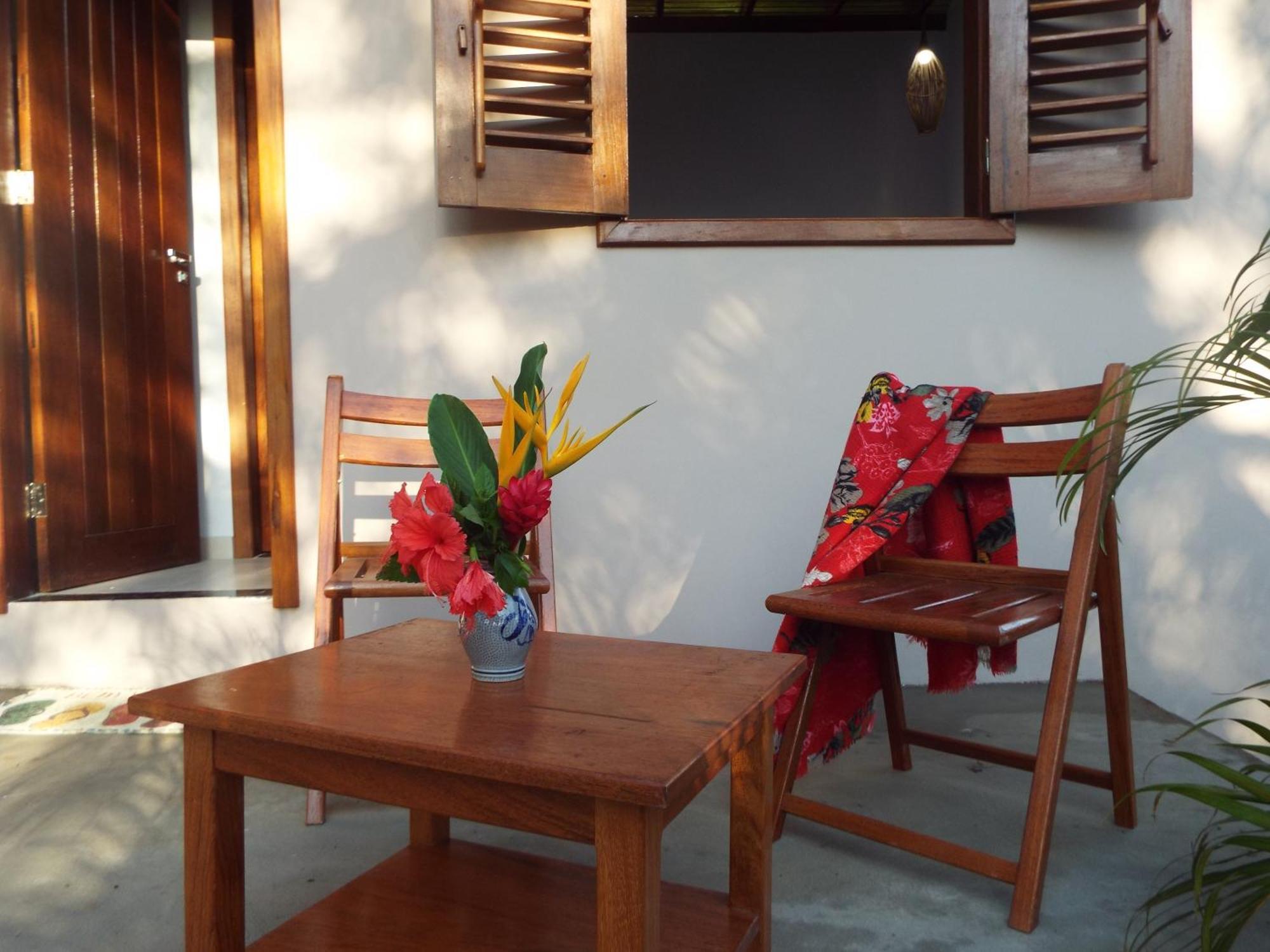Jardim Uixa Villa Velha Boipeba Екстериор снимка