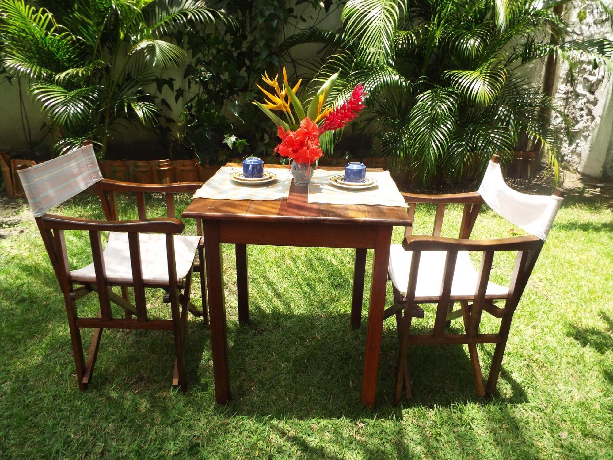 Jardim Uixa Villa Velha Boipeba Екстериор снимка