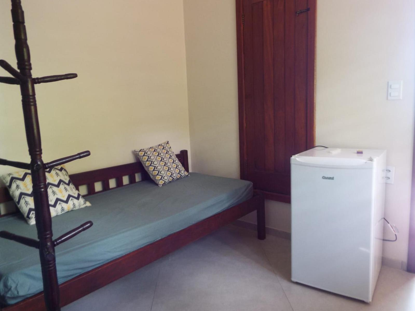 Jardim Uixa Villa Velha Boipeba Екстериор снимка